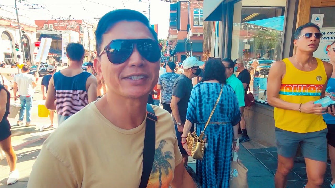 Castro Street Fair 2021