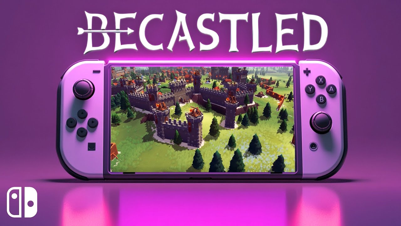 The BEST Strategy Game Just Dropped on Nintendo Switch!