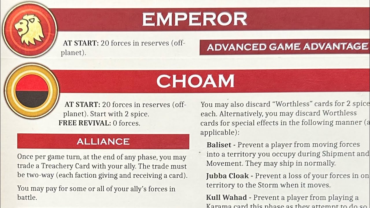 Power Alliance: Wealth