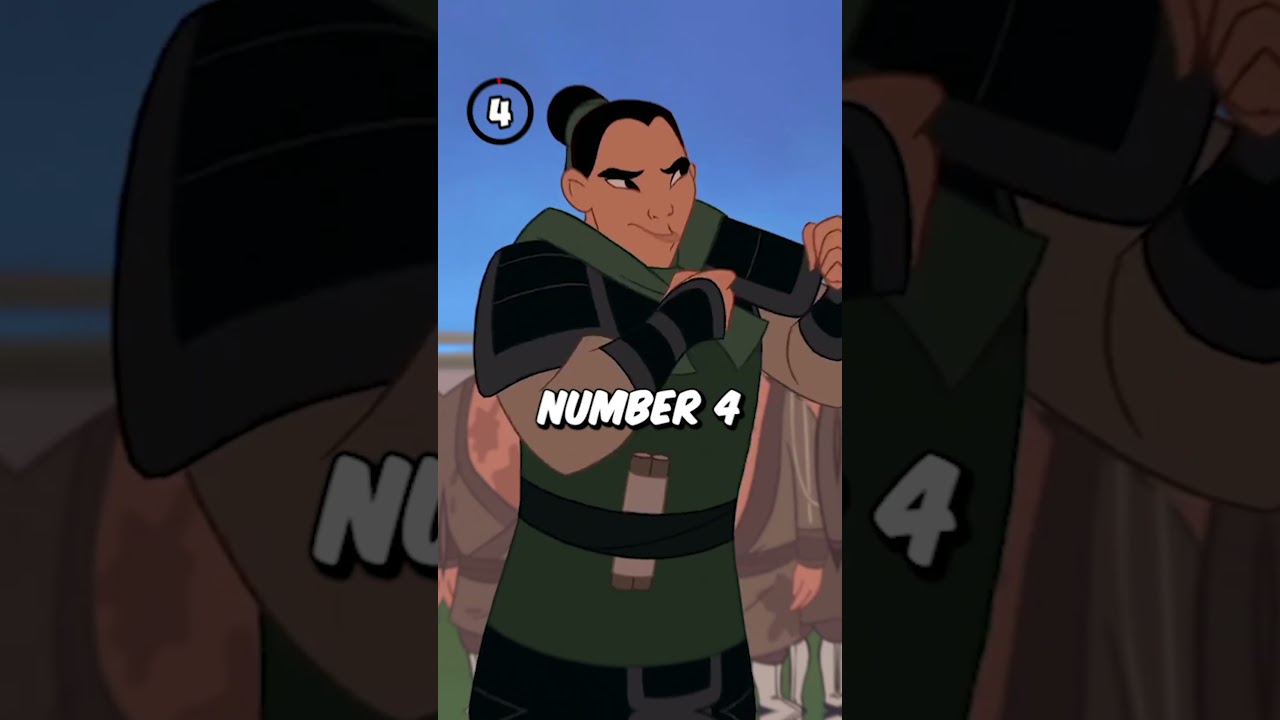 5 WONDERFUL Facts About MULAN!