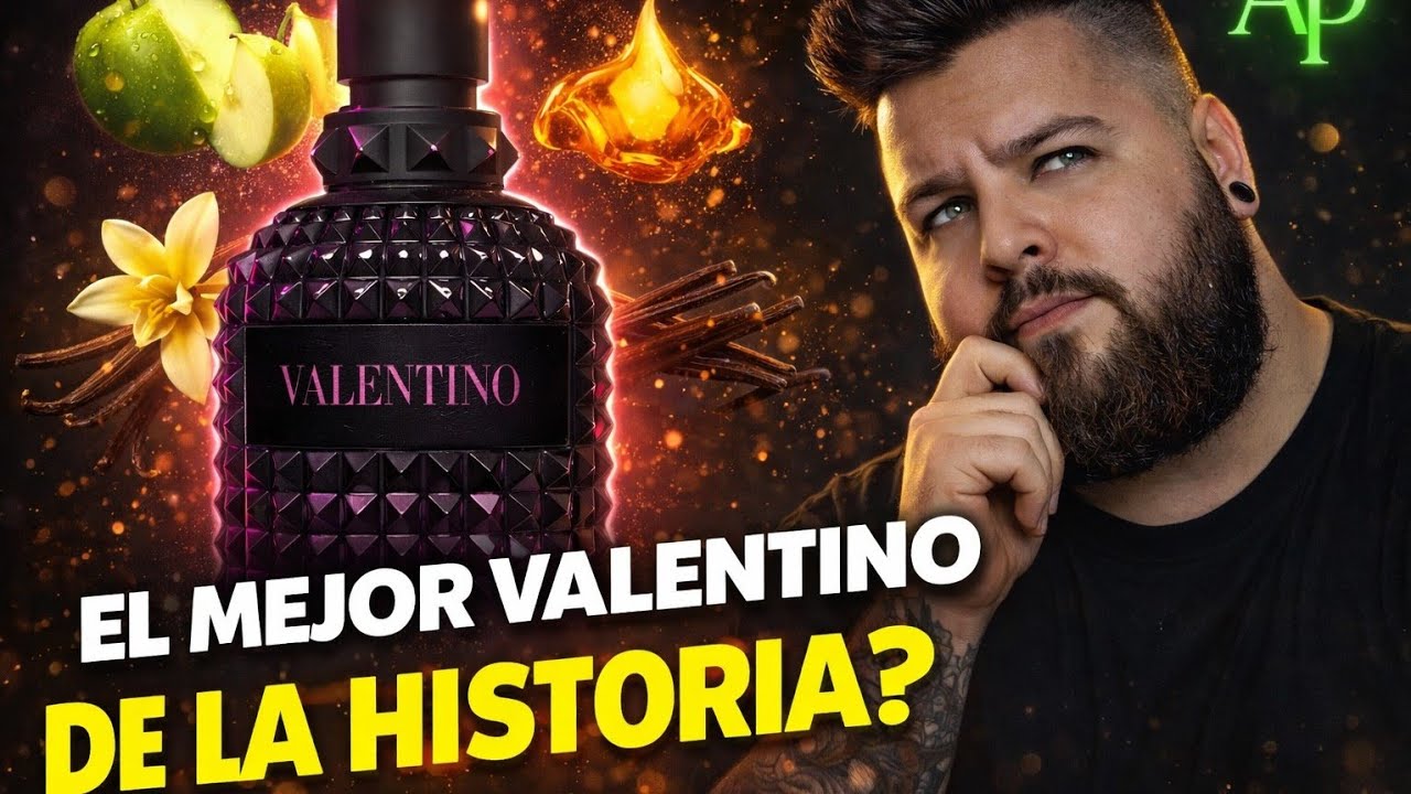 VALENTINO BORN IN ROMA EXTRADOSE