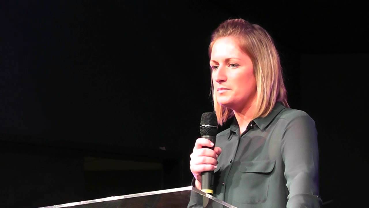Julie Innes 'Teen Challenge NE Scotland' Fixed '14.