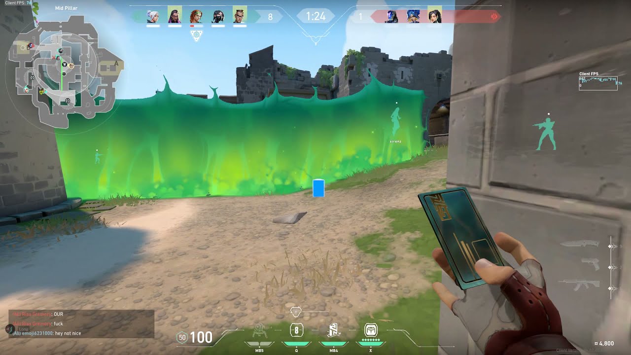 School of turns