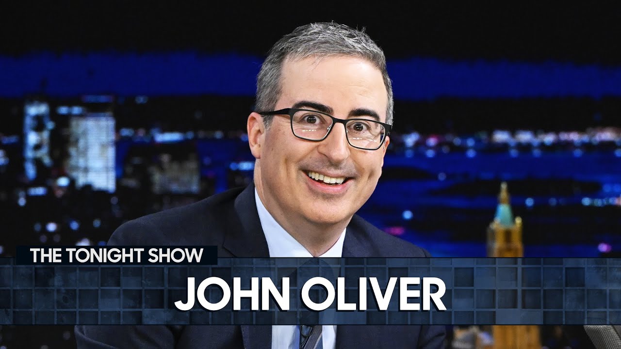 John Oliver&rsquo;s 3-Year-Old Is Obsessed with the Red Hot Chili Peppers&rsquo; Saddest Song | The Tonight Show