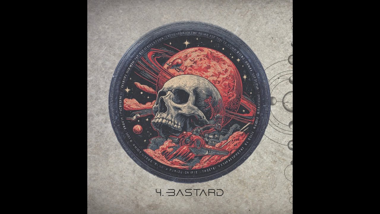 NoNe - BASTARD (2026) (Oficjalna ścieżka dźwiękowa)