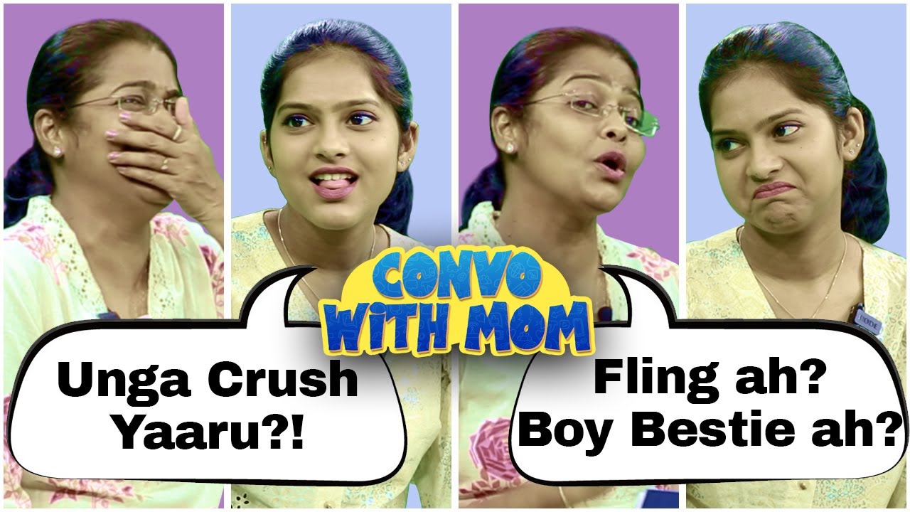 Fling or Boy Bestie? Open Chat with Santoor Mummy! - A 2K Kid show with Sneholic | EP - 04