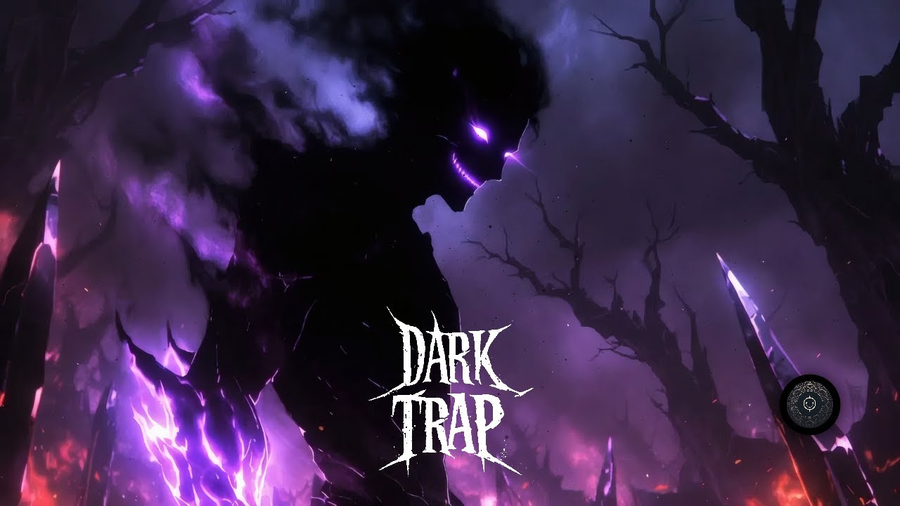 Dark Trap Instrumental #128