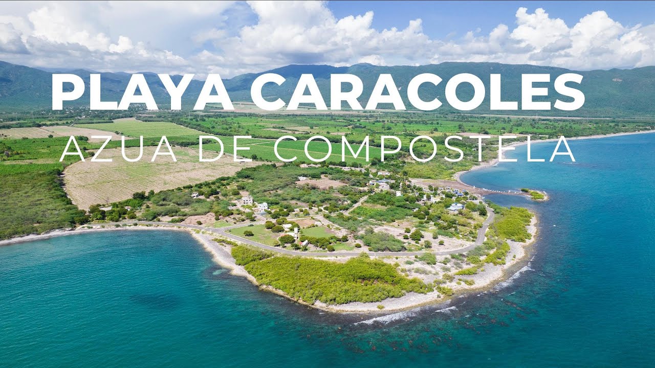 PLAYA CARACOLES, AZUA DE COMPOSTELA
