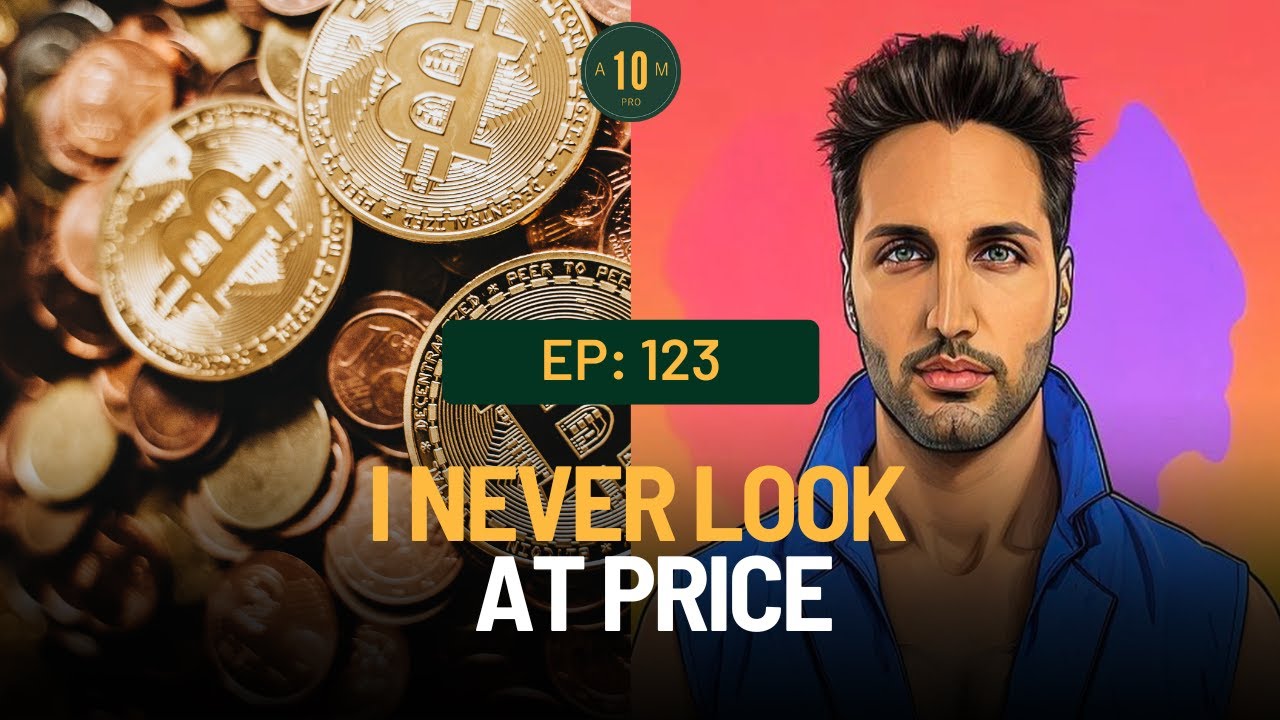 E123: I never look at price. Kyle Samani - Multicoin Capital