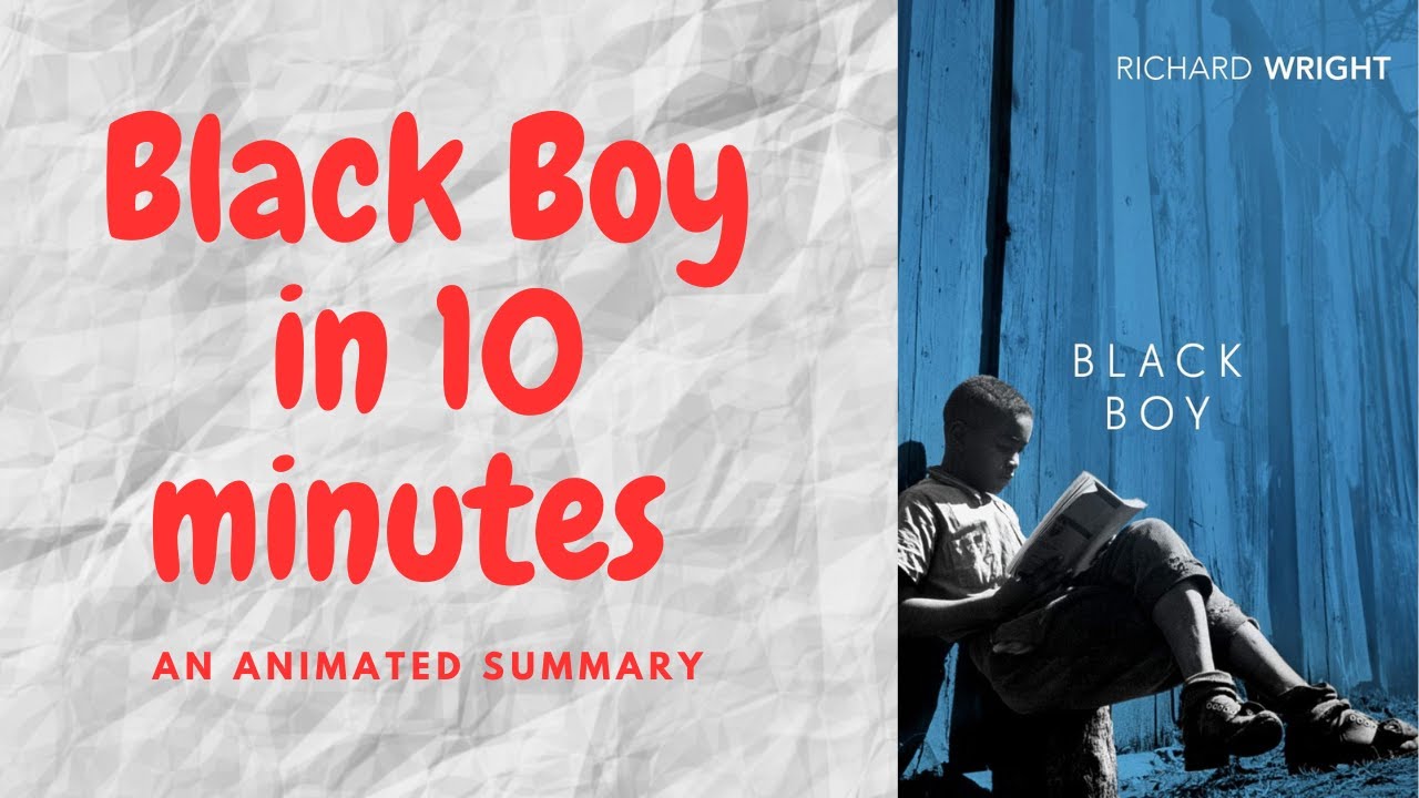 Black Boy by Richard Wright