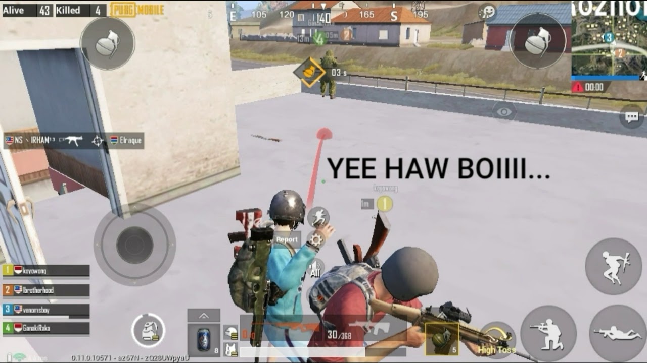 PUBG MOBILE: My teammate stole my loot and he got what he deserved!