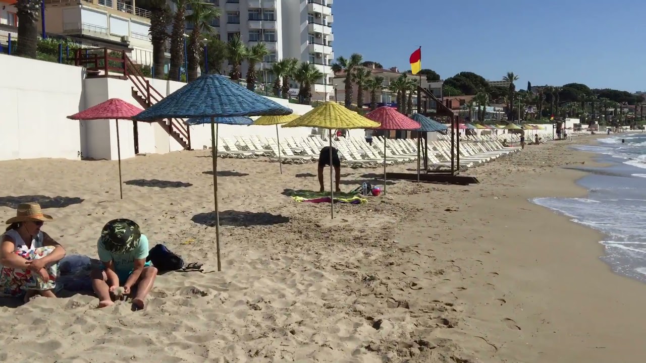 Kuşadası Кушадасы 2021
