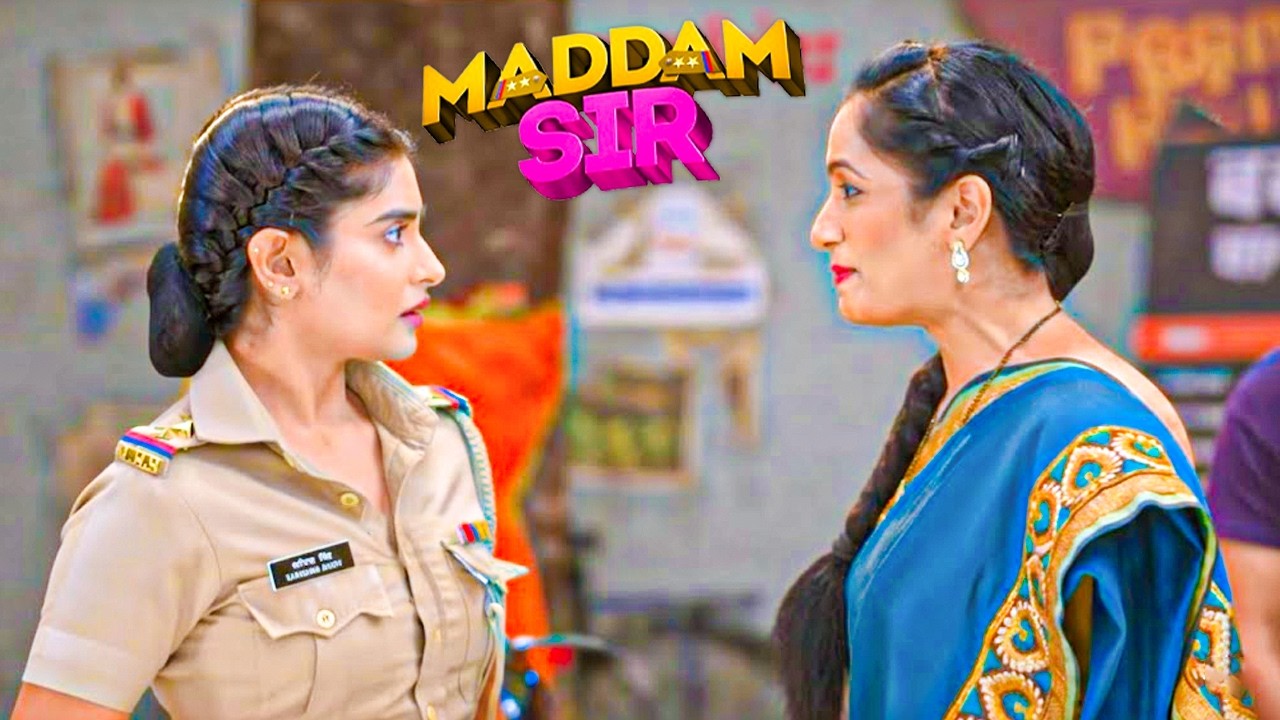 क्यों इस महिला को देखकर चौक गई Karishma Singh | Madam Sir | New Episode | Full Episode 2026