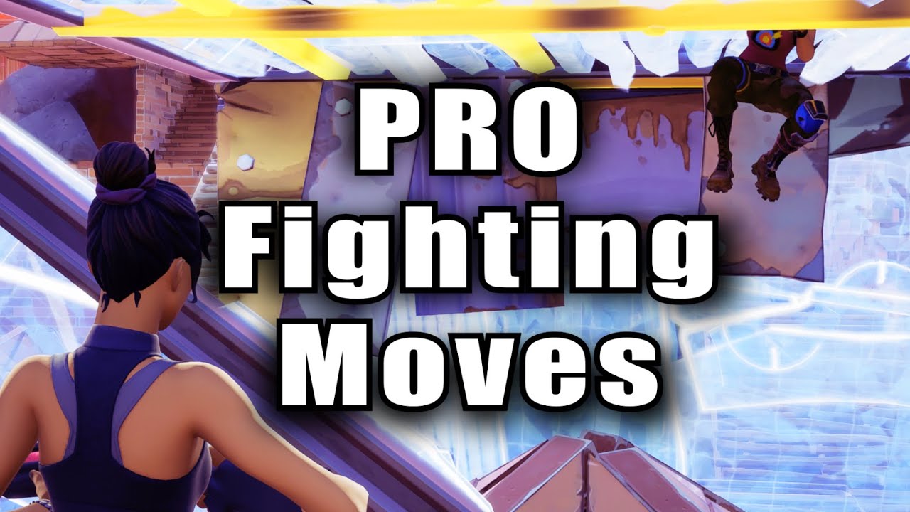 Fighting Tricks YOU NEED To Go Pro (Follow Along Fighting Tutorial)