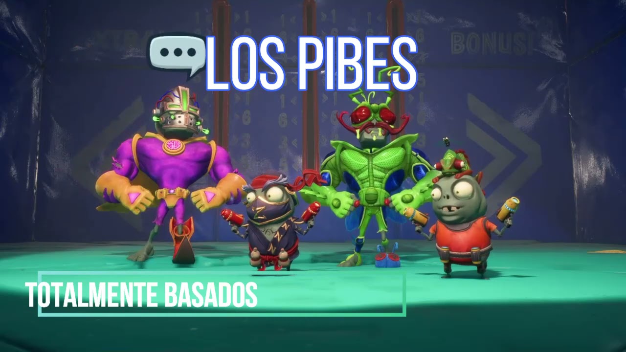 Salvando NeighborVille  / PVZ BFN