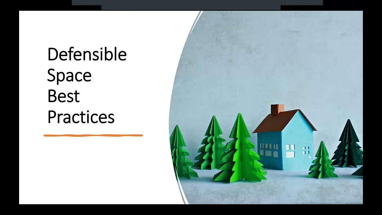 HOA Board Training: Fire and Defensible Space Best Practices