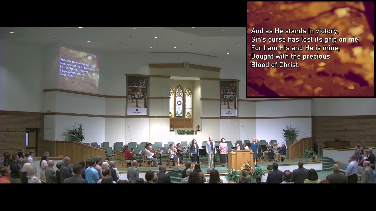 In Christ Alone