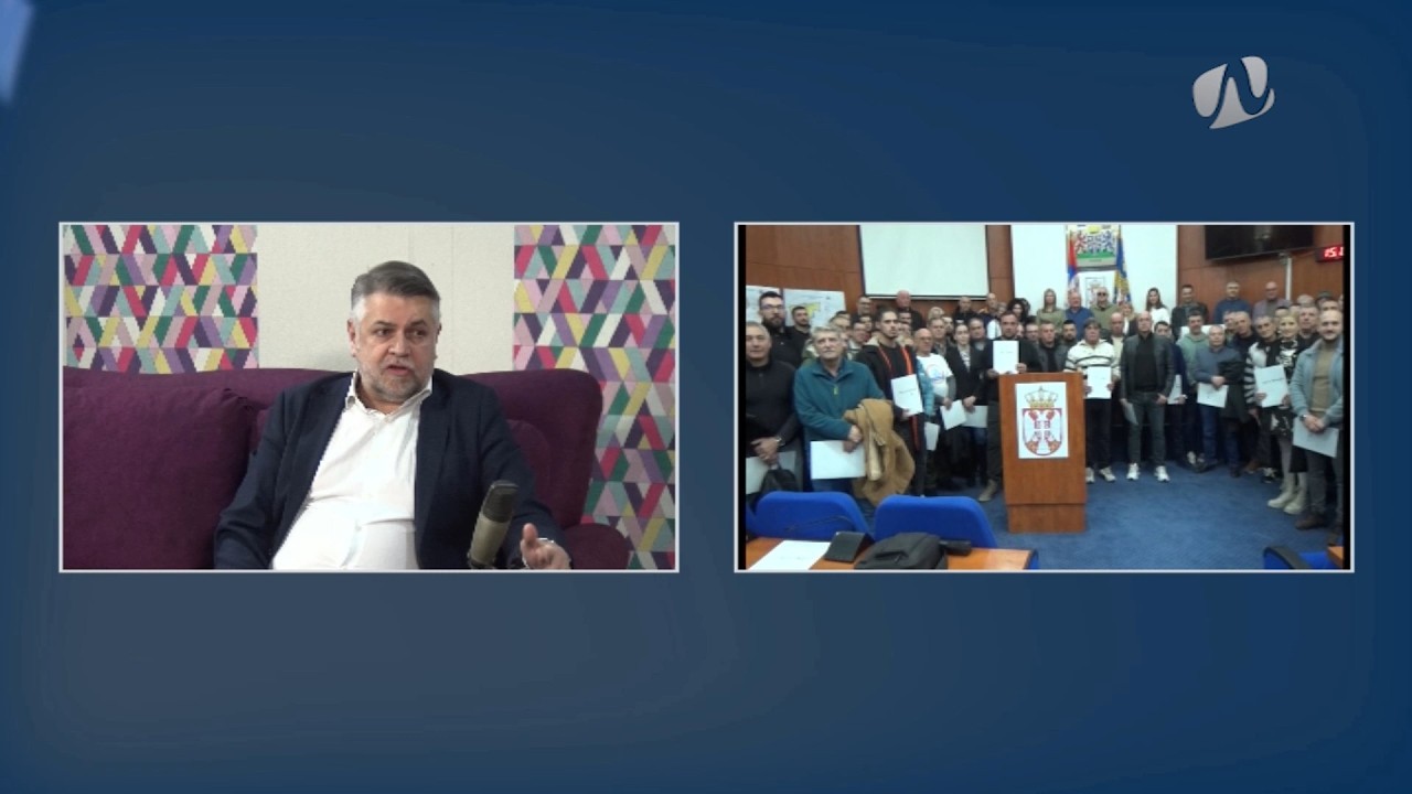 Jutro: Aleksandar Pejčić, gradski većnik