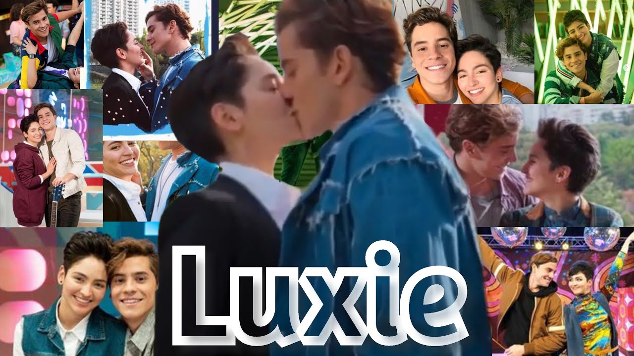 Luan + Pixie = Luxie 💗Historia De Amor💗 ||Sera Que Tengo La Culpa|| GlowsBia