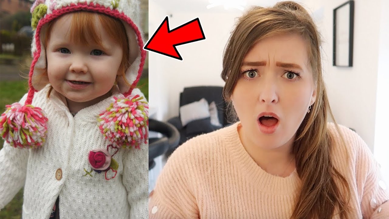 WE NEVER KNEW THIS ABOUT OUR DAUGHTER!