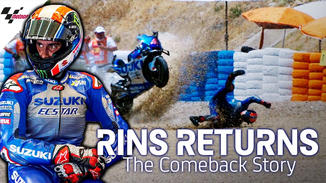 Rins Returns: The Comeback Story
