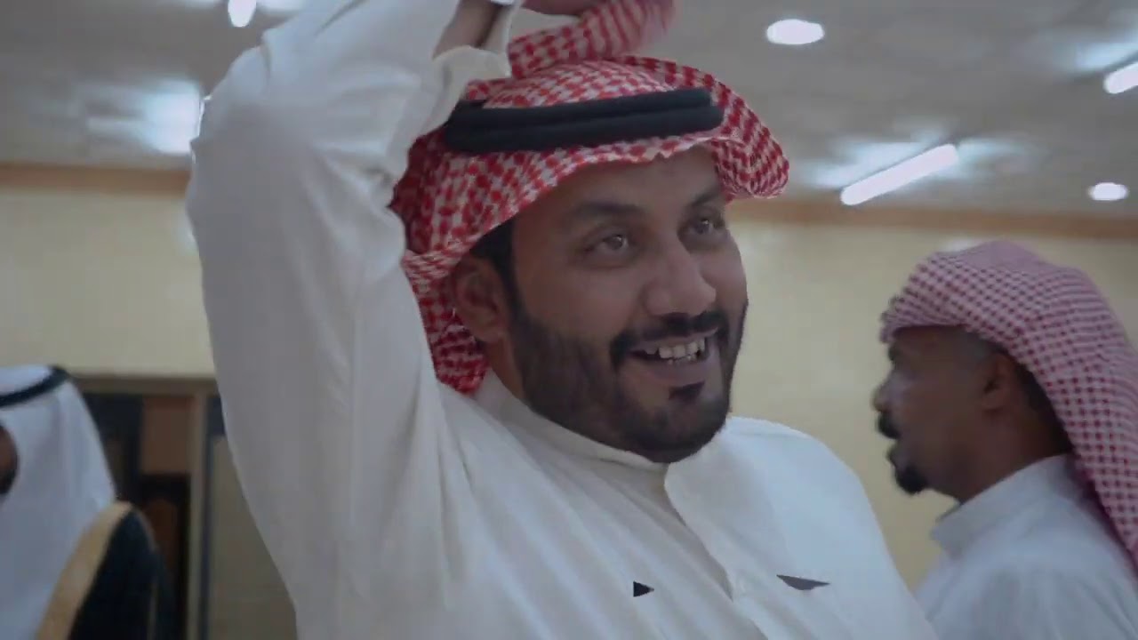 حفل زواج | عبدالله بن خليف الظفيري ..