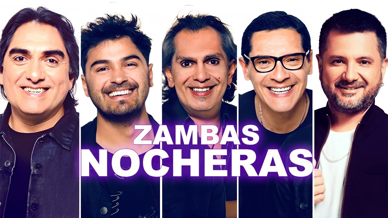 Los Nocheros | Zambas para Enamorar