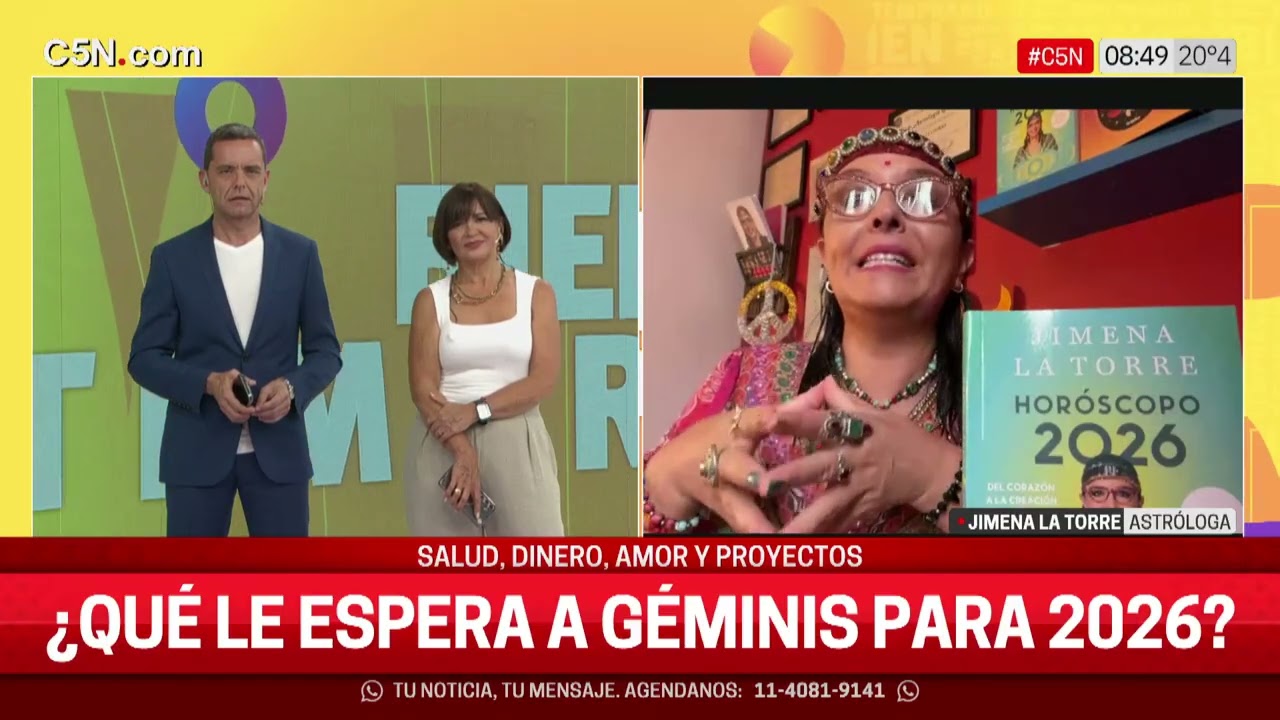 Qué DEPARAN los SIGNOS para el 2026