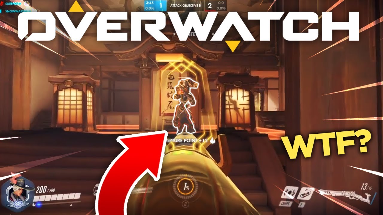 Overwatch MOST VIEWED Twitch Clips of The Week! #77