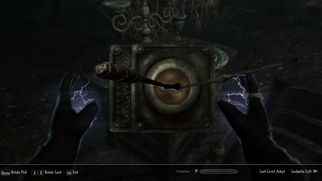 Enderal: Forgotten Stories - Stream 92
