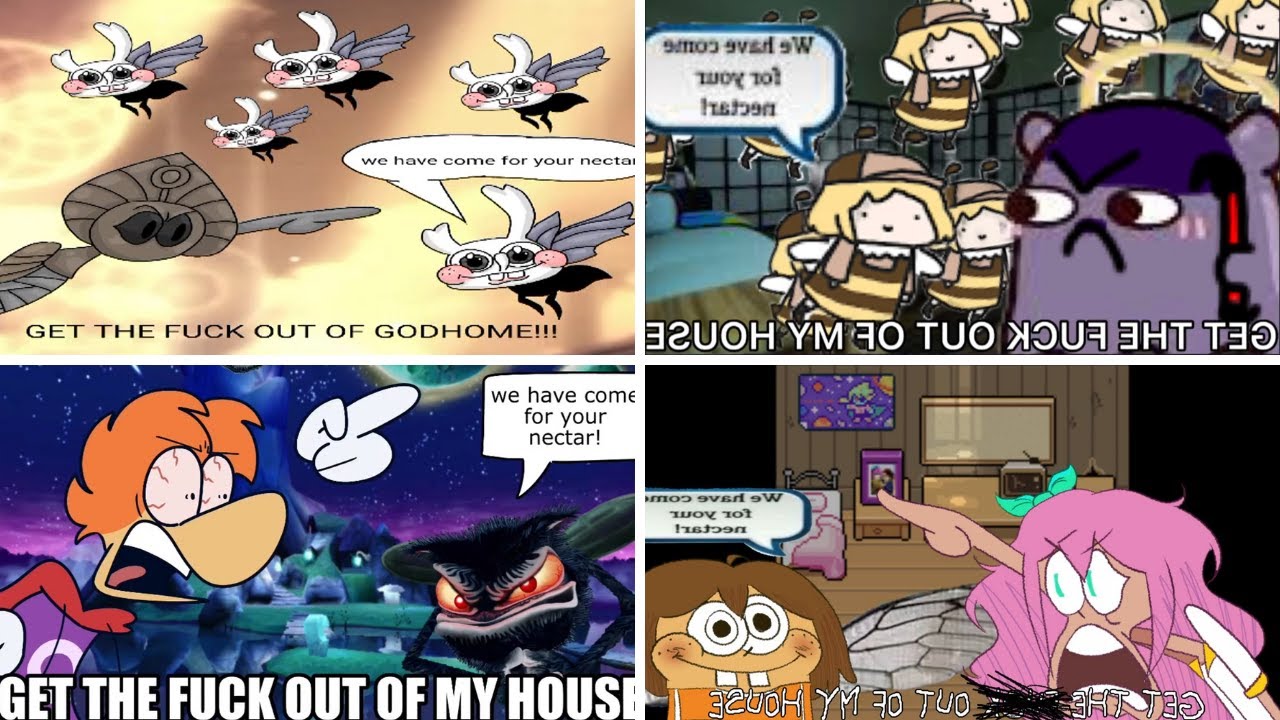 Finest Variants Of We Have Come For Your Nectar Meme Compilation (2022)