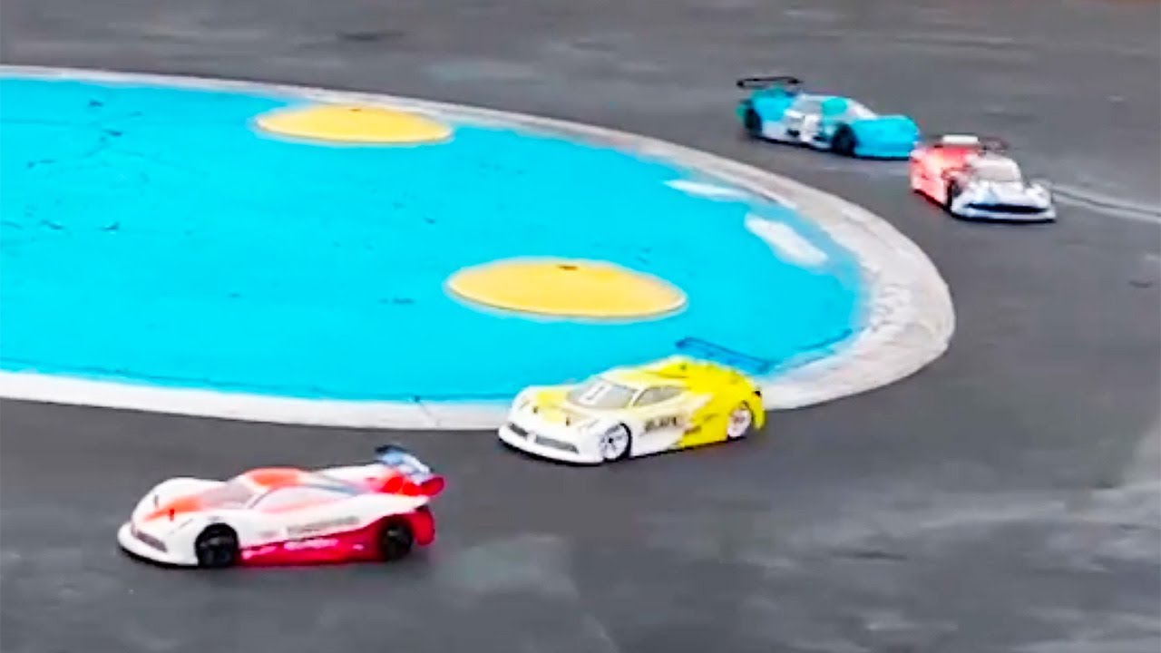 Expert USGT A3 at 2023 Cal Raceway Scale Champs