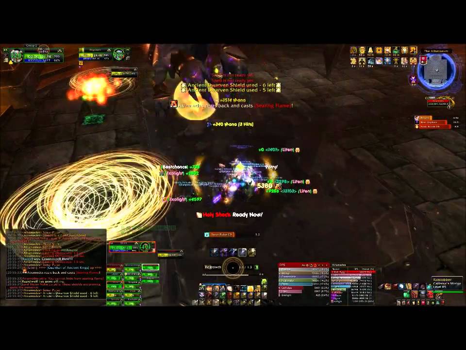 Sons of God: Heroic Atremedes - 10man