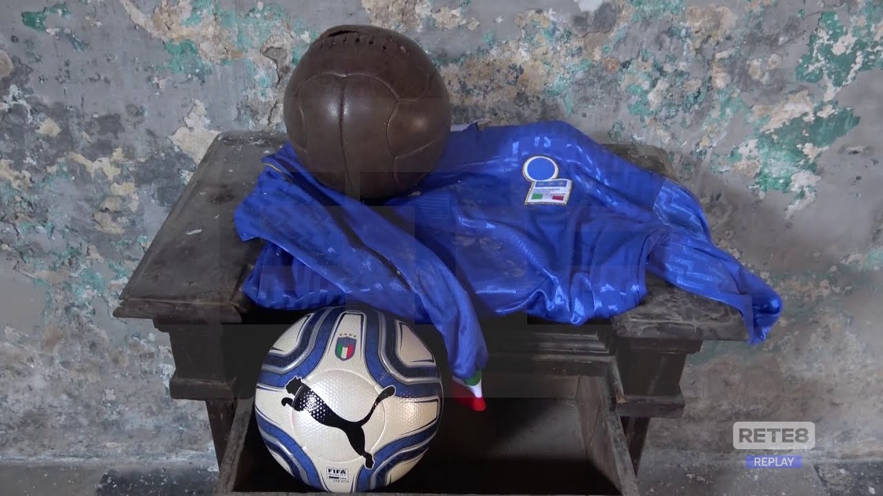 Loreto Aprutino - International Football Museum: oltre 300 cimeli della Nazionale