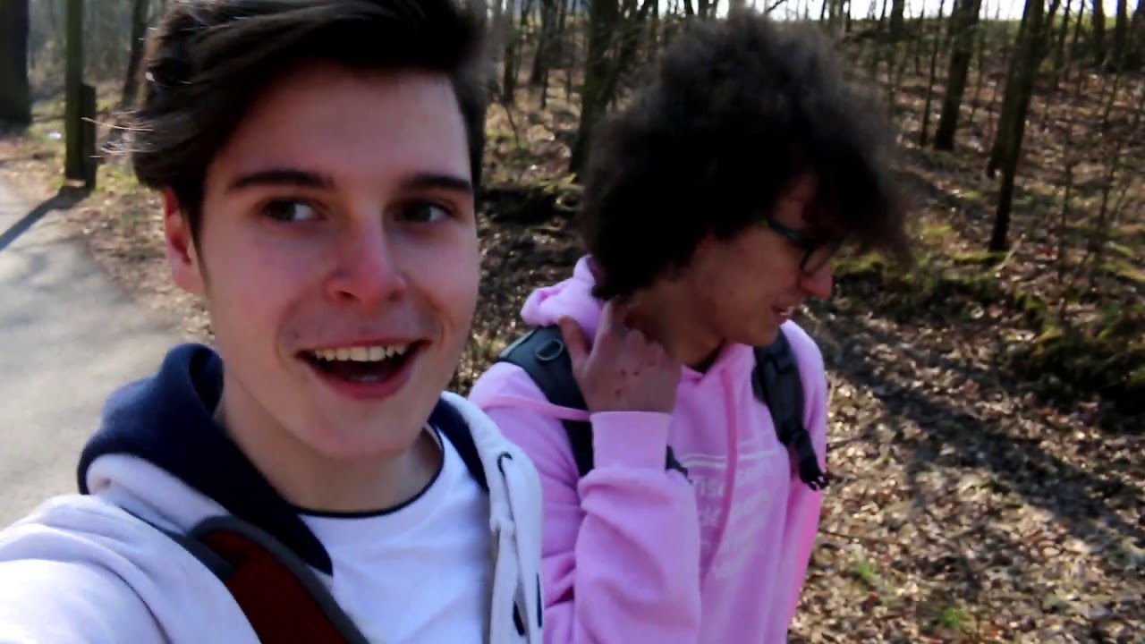 NAŠLI JSME MODROU ŽÁBU?!