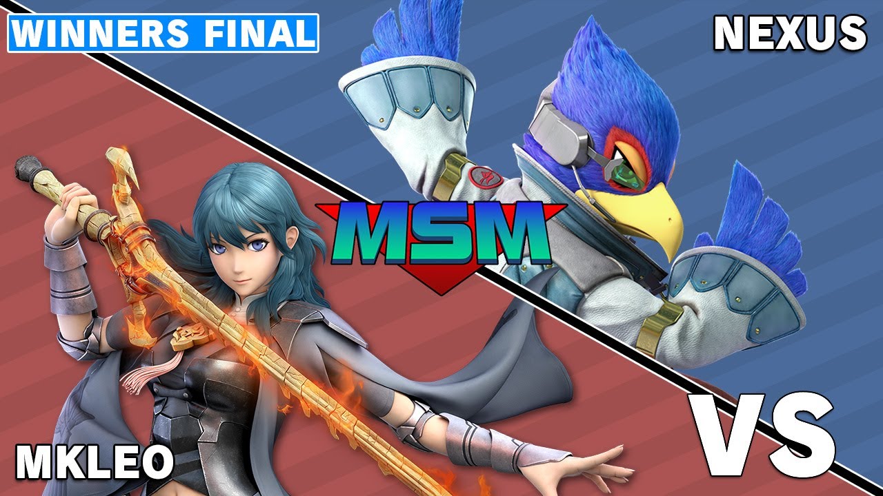 Offline MSM 241 - Nexus (Falco) VS T1 | MkLeo (Byleth) Winners Finals
