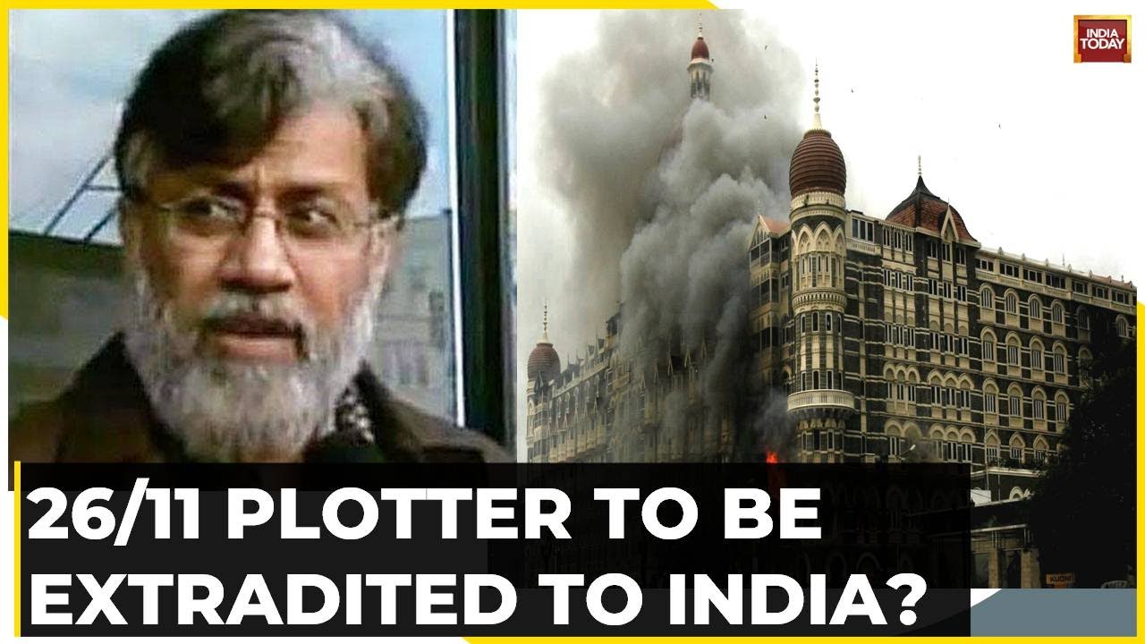 US Court Rejects Tahawwur Rana's Plea | US Assures Action Against 26/11 Plotter Tahawwur Rana