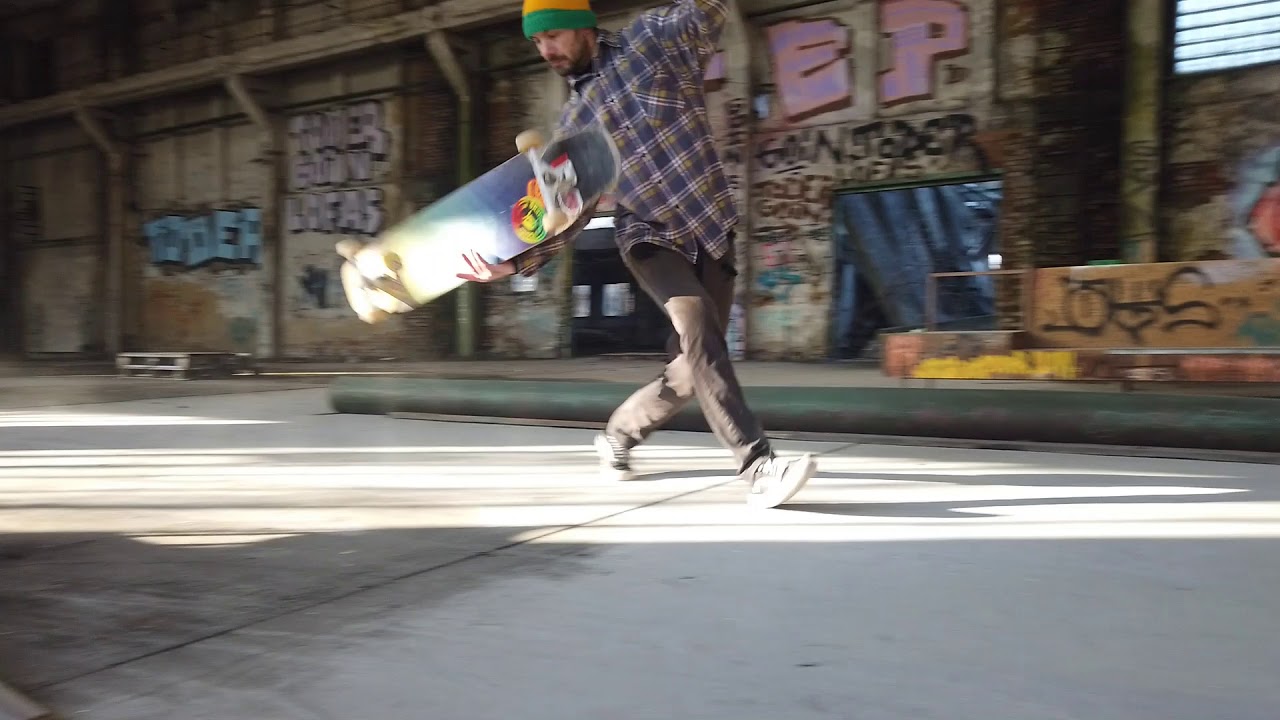 Veteran skate