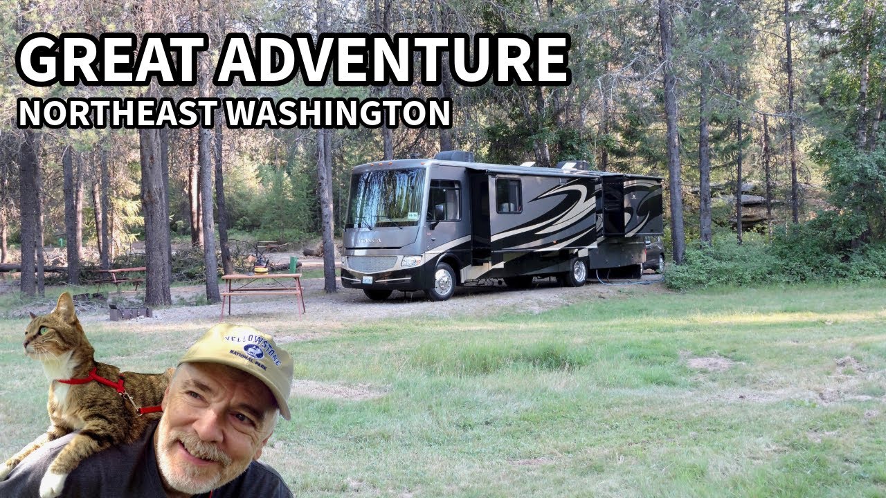 Great Adventure - Part 17: Quiet Roads, Big Weather