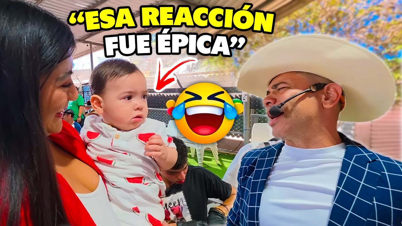 Con ustedes Espinosa Paz 🤣 La reacción de Thiago