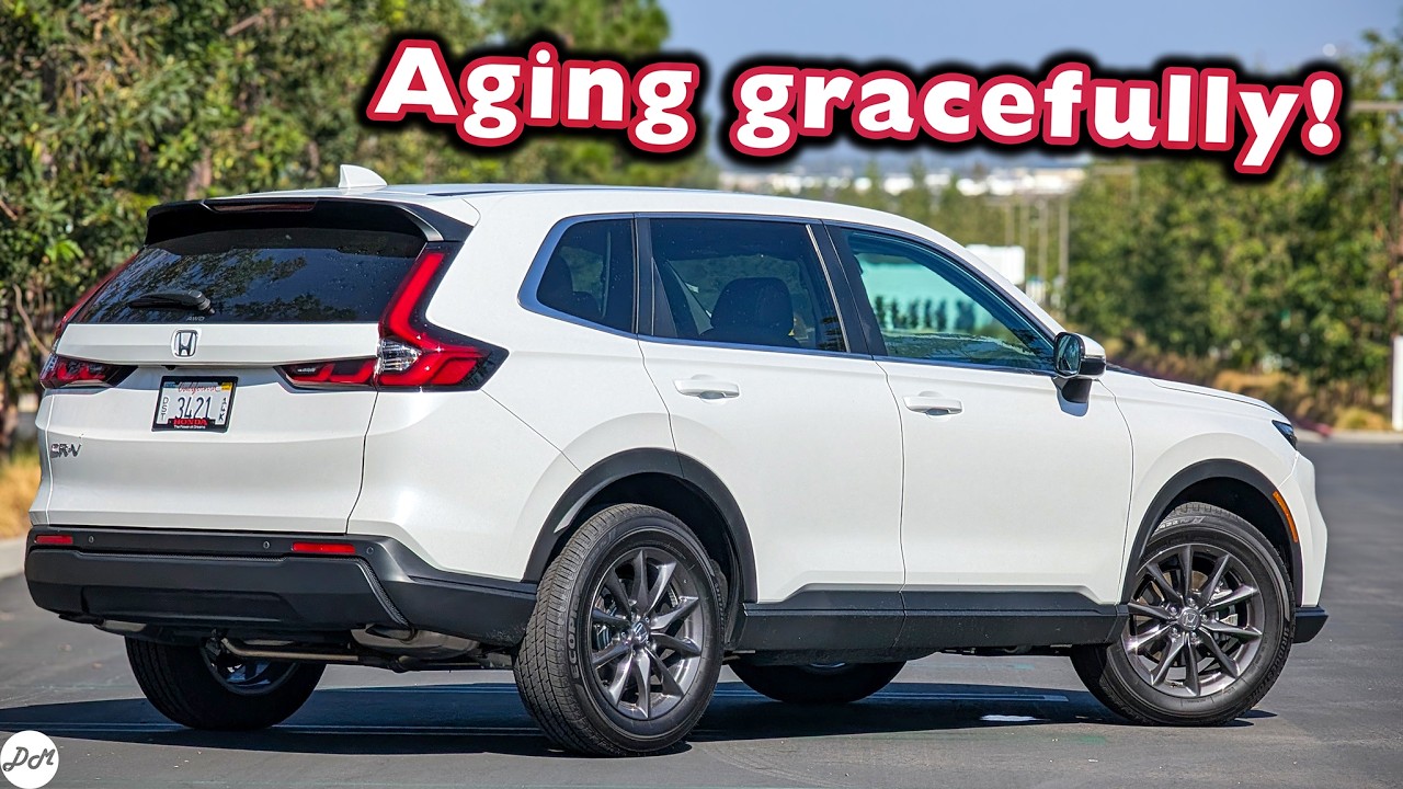 2026 Honda CR-V – DM Review | EX-L Pros & Cons