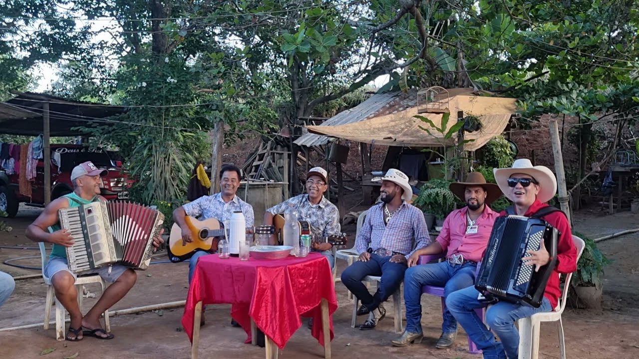 TROFÉU DE DOR- NILLO ROCHA; IRMÃOS CIGANOS, VALDO E VAEL