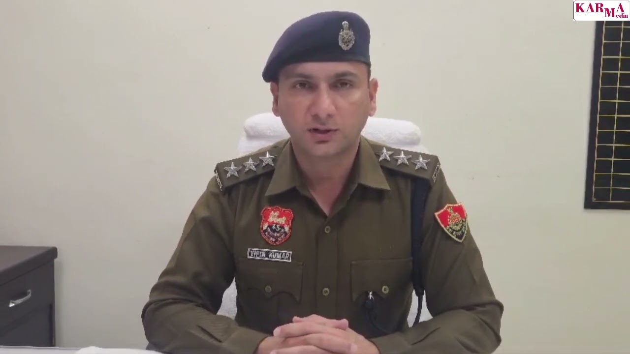 Fake Call Center Busted in Sonipat, 9 Accused Arrested