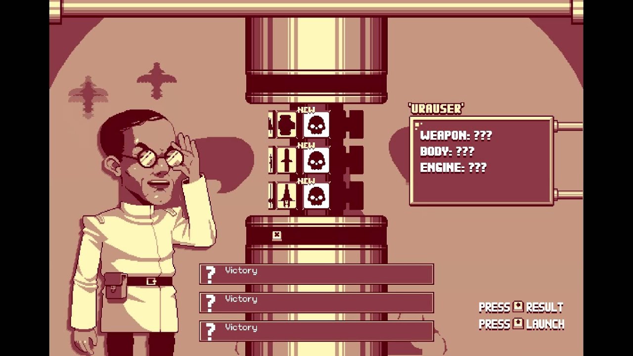 Luftrausers: SFMT 25,000 and launching the URAUSER