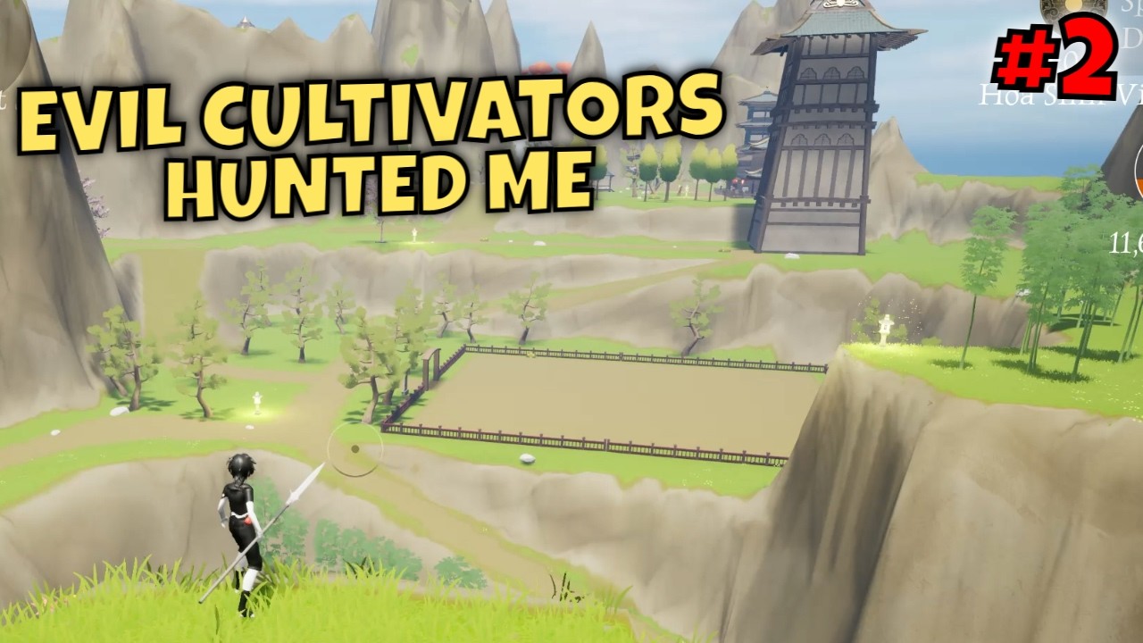 I GOT JUMPED BY EVIL CULTIVATORS?! - TuTien Path - Season 2 - #2