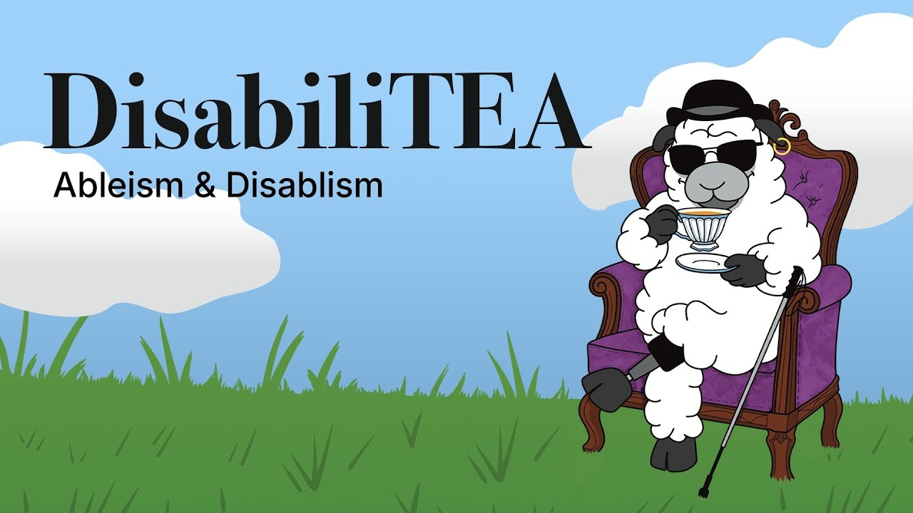 DisabiliTEA - ep.02 | Εξιδανίκευση της Κανονικότητας & Μισαναπηρισμός