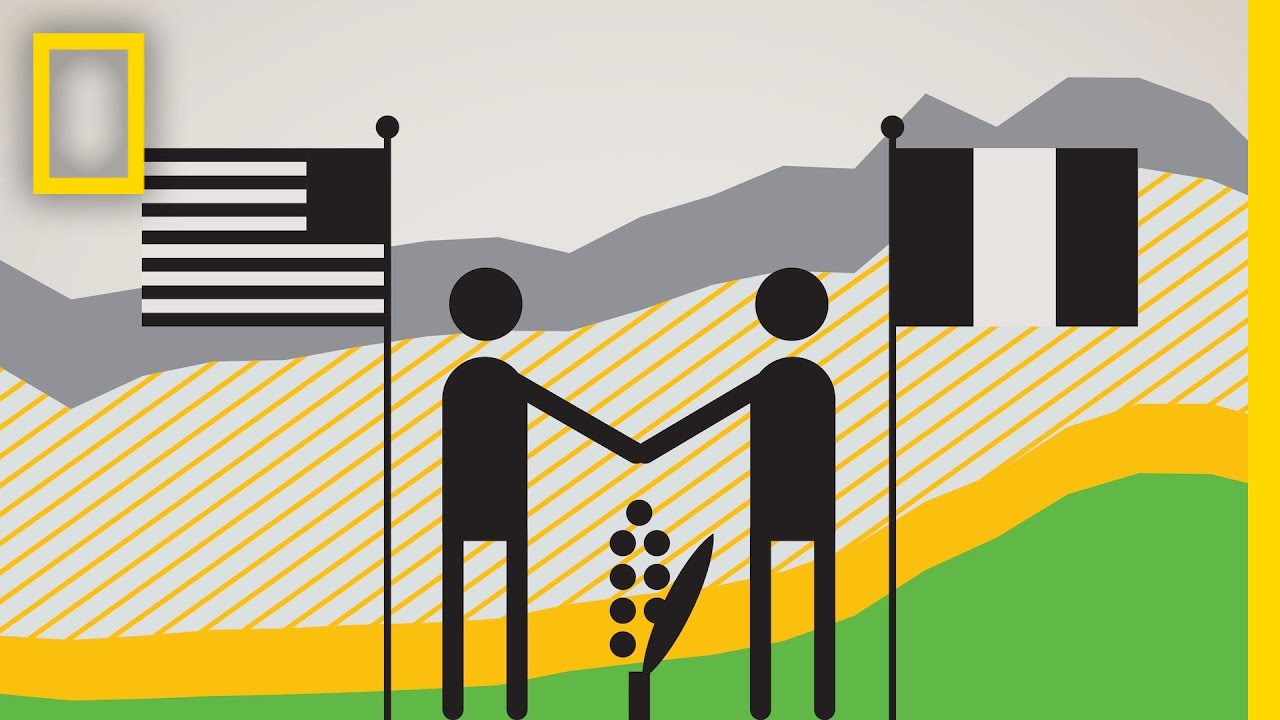 The Hidden Costs of Turning Food Into Fuel | National Geographic