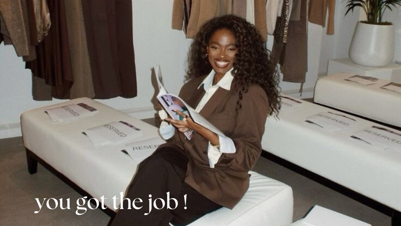 Dream Job (Subliminal) – Manifest Your Perfect Career (requested)