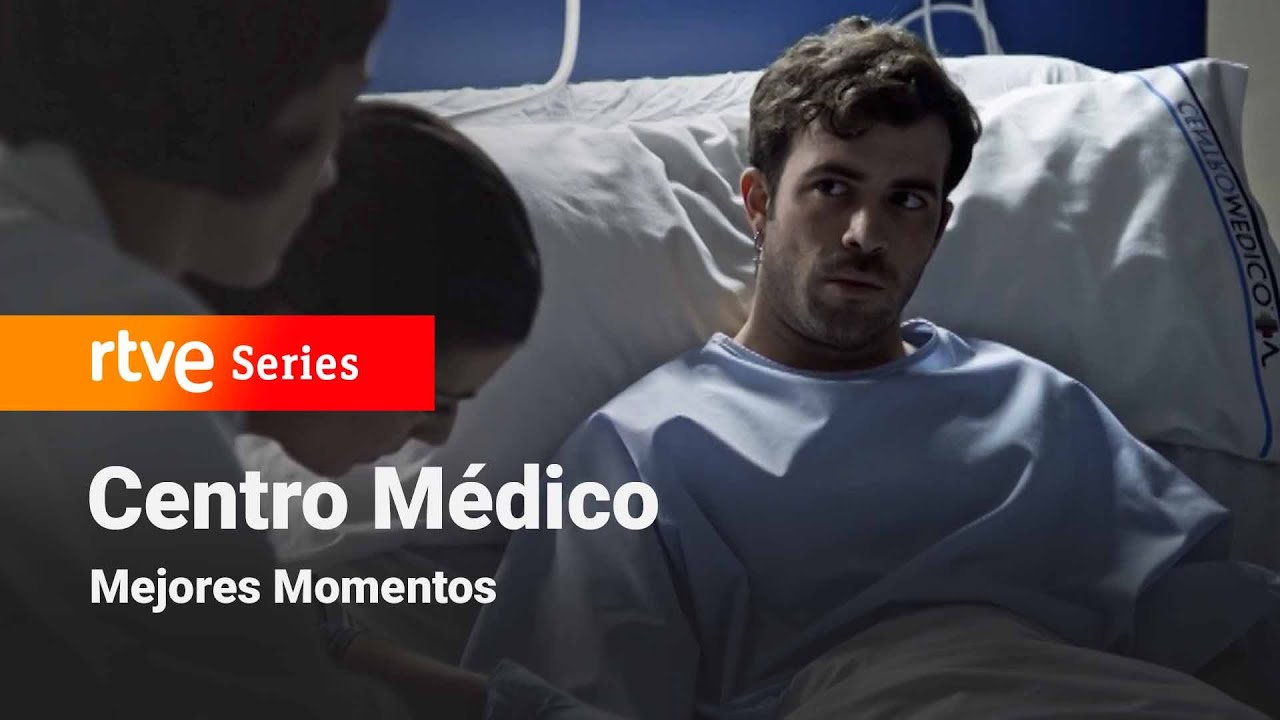 Centro Médico: Capítulo 1113 - Mejores momentos #CentroMédico | RTVE Series