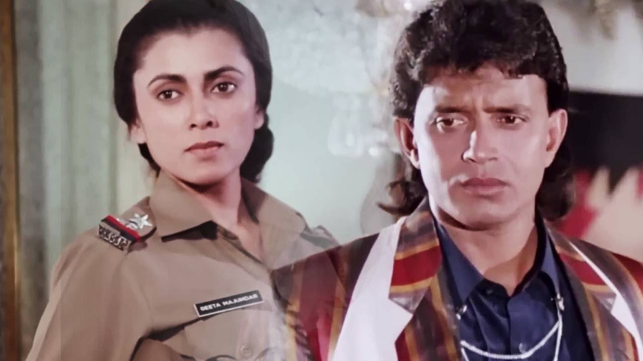 भैया चोरी के पैसो में बरकत नहीं , छोड़ दो चोरी का धंदा |अब क्या करेंगे मिथुन चक्रवर्ती ? Mithun Scene